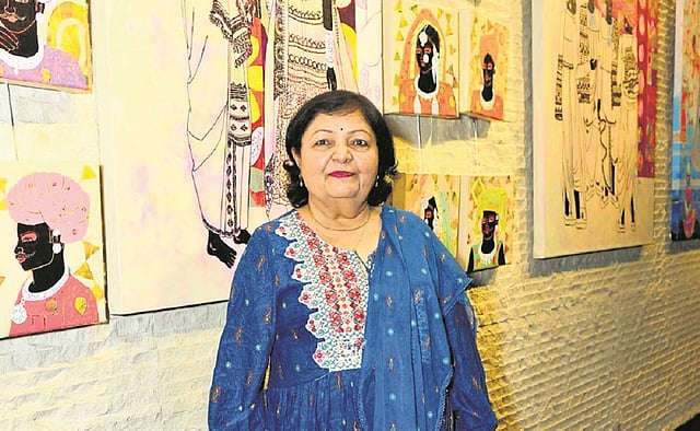 Anuradha Thakur