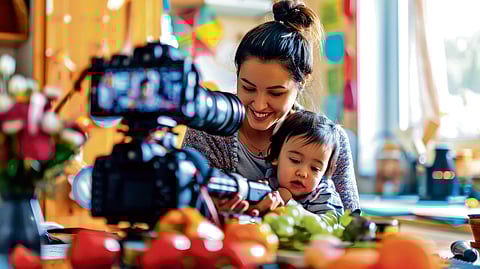The legal and ethical void in the States' kidfluencer boom