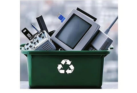 E- Waste collection drive will be conducted through Haritha Karma Sena members, and the Clean Kerala Company Ltd will be coordinating the efforts. 