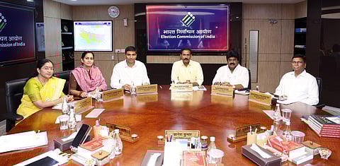 The Telugu Desam Party (TDP) on Tuesday urged the Election Commission (EC) to allow adequate time for the Special Intensive Revision (SIR) of electoral rolls in Andhra Pradesh.