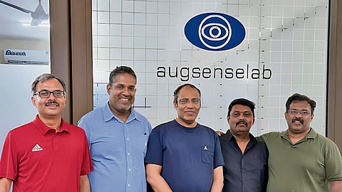 Augsenselab team