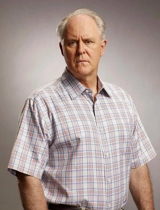 John Lithgow as Trinity Killer in Dexter