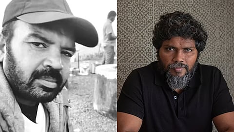 Filmmaker Pa Ranjith on Tuesday paid an emotional tribute to stunt artist S M Raju, who allegedly died on the sets of the director’s upcoming film Vettuvam.