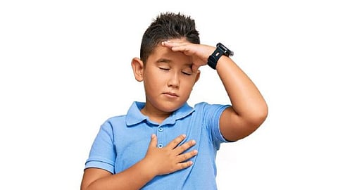 Gelastic Seizures: Laughing for Help