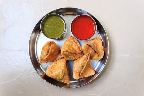 Samosas