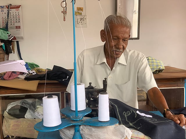 Lonan Kaipperi aka Belbo ashan