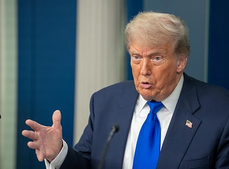 I feel certain that there will be no difficulty in coming to a successful conclusion for both of our Great Countries: Trump