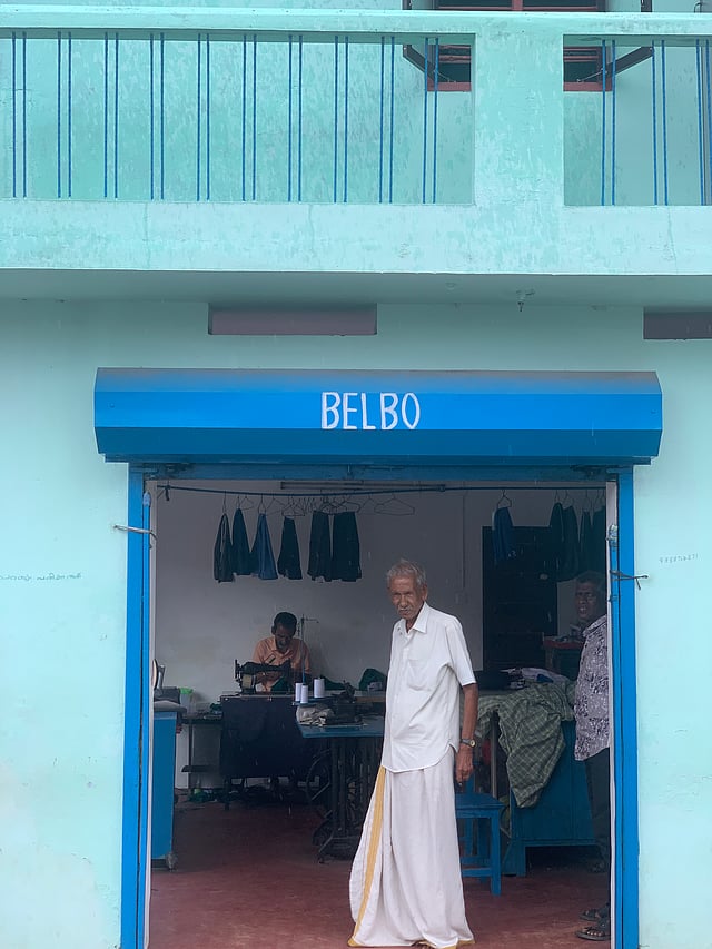 Lonan Kaipperi's shop