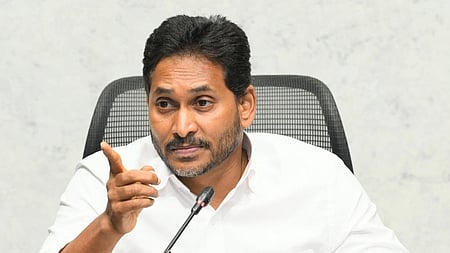 Caution needed on Banakacherla: Jagan Mohan Reddy