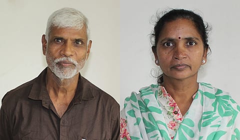 Two Maoist leaders surrender after four decades underground; Telangana Police hail major success