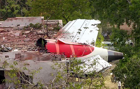 Ahmedabad plane crash: What the preliminary AAIB crash report reveals