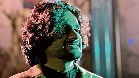 Sidharth Harikumar