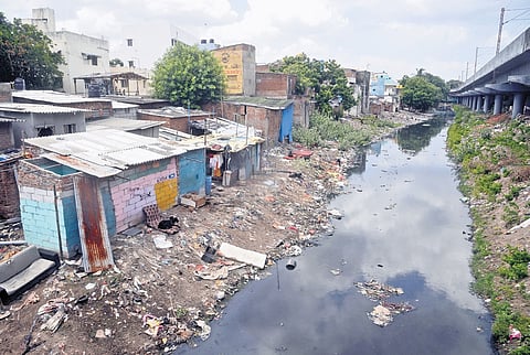 WRD plans fresh round of evictions along Cooum, Adyar rivers and Buckingham canal