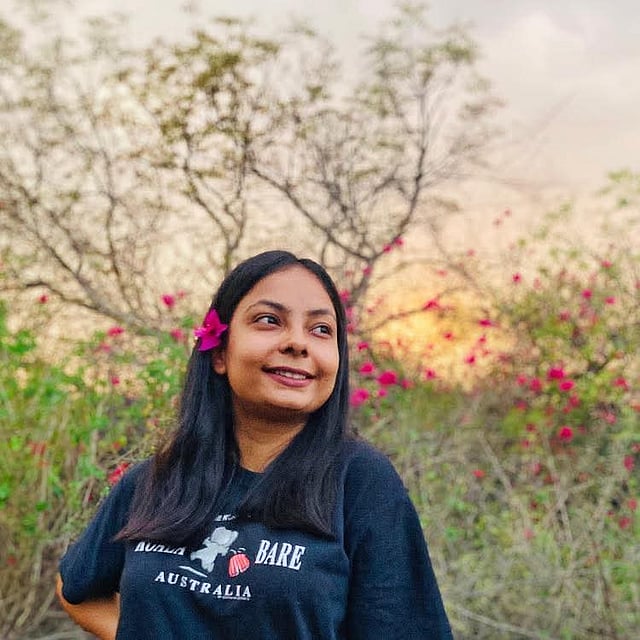 Sheuli Mishra, researcher