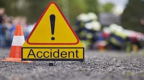11-year-old boy dies after BMTC bus runs over him near SJP Road in Bengaluru