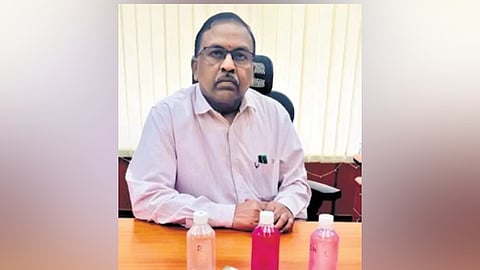 V Kanakaratnam, engineer-in-chief