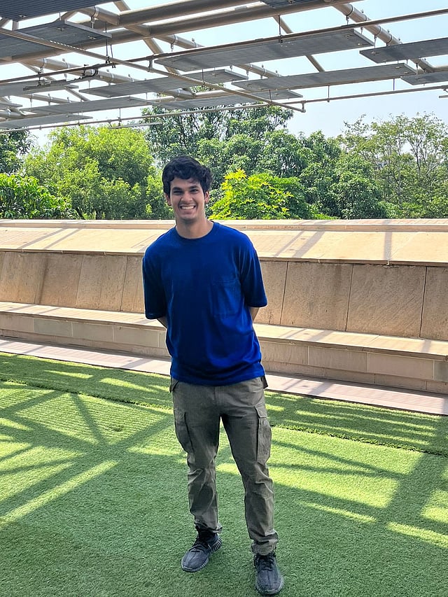 Aakash Gulati, media consultant