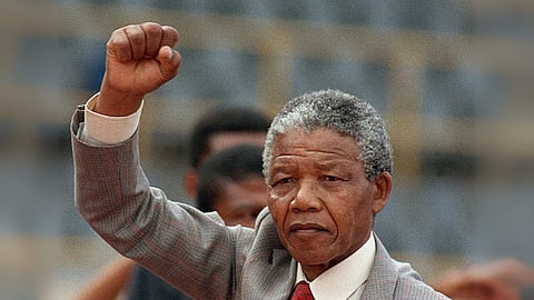 Nelson Mandela