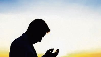 Only the true believer sees God