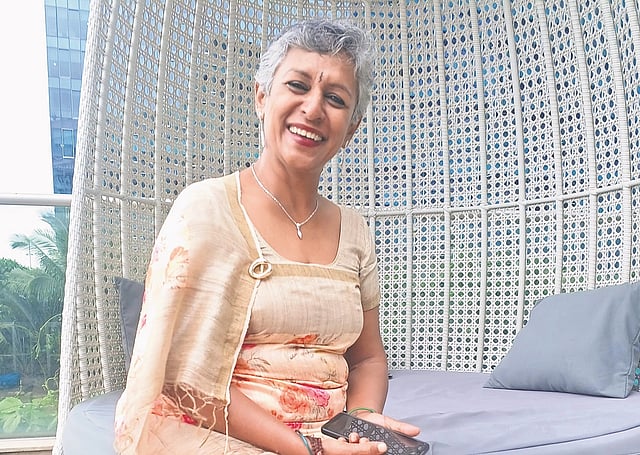 Chef Smitha Kuttayya
