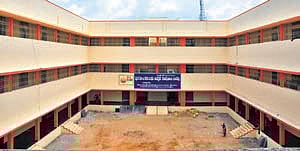 Renovated Bapatla Municipal High School 