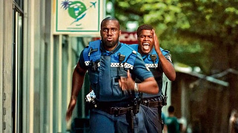 'Almost Cops' review: Familiar yet fun