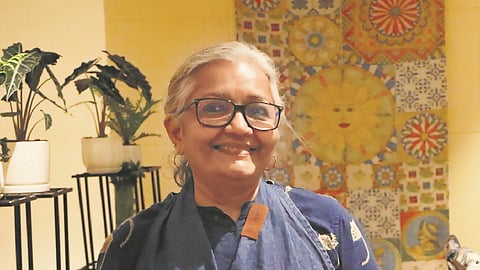 Chef Priya Bala