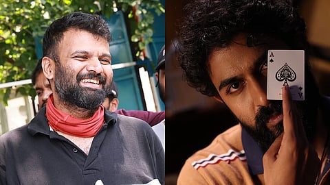 Director Rohit Padaki and Yuva Rajkumar