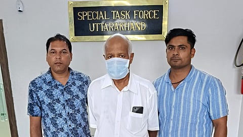 STF has arrested the mastermind behind a multi-crore fake drug manufacturing racket that has been supplying spurious life-saving medicines.