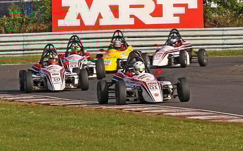 FMSCI Indian National Car Racing Championship to take place in Coimbatore