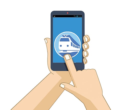  SWTD will adopt a customised mobile ticketing app and introduce Android-based Electronic Ticket Vending Machines (ETVMs) that support GPS tracking. 