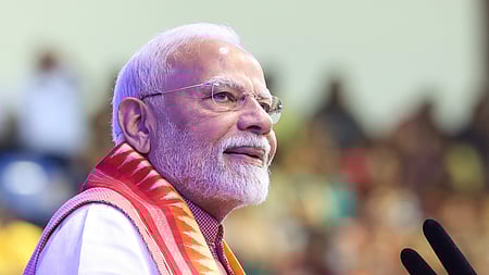 PM Modi