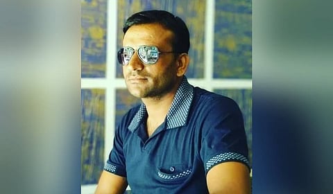 A ruling BJP leader, Shyamlal Dhakad, was allegedly murdered in his sleep at his house in western Madhya Pradesh’s Mandsaur district on Friday.