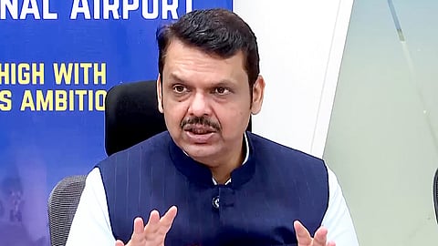 Maharashtra Chief Minister Devendra Fadnavis
