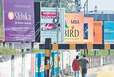 BBMP notifies new rules on number, size of outdoor ads under 2024 Bengaluru Governance Act