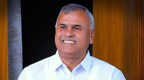 If Manjunath wins after recounting, I will quit politics: Malur MLA Nanjegowda