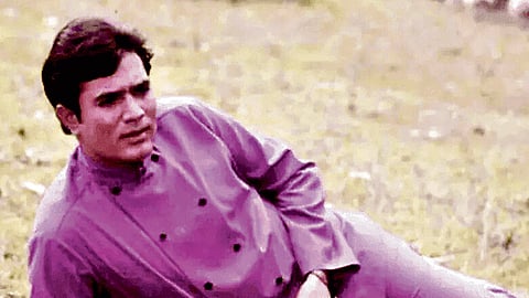 Rajesh Khanna