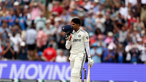 Shubman Gill's aggressive approach has sparked a debate but former India wicketkeeper-batter Parthiv Patel says it's not new.