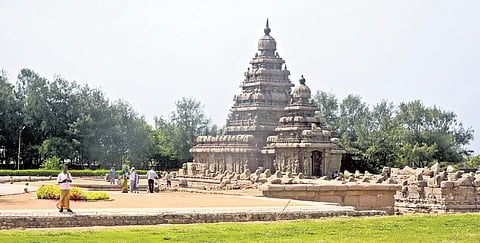 Mahabalipuram