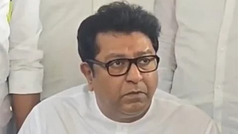 Maharashtra Navnirman Sena (MNS) chief Raj Thackeray.