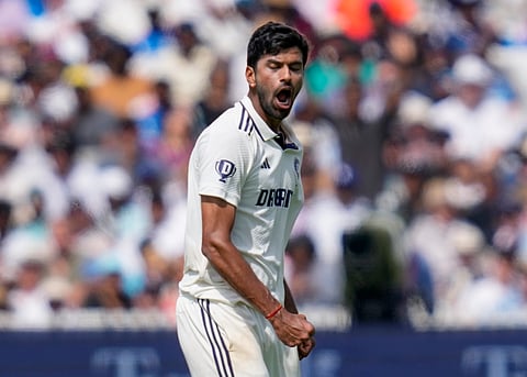 Washington Sundar