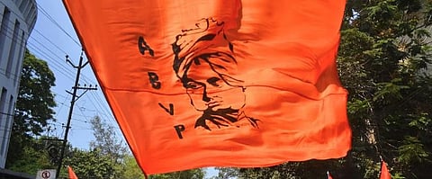 ABVP national general secretary Virendra Singh Solanki also blamed the BCJD and said the victim’s death was a moral failure.