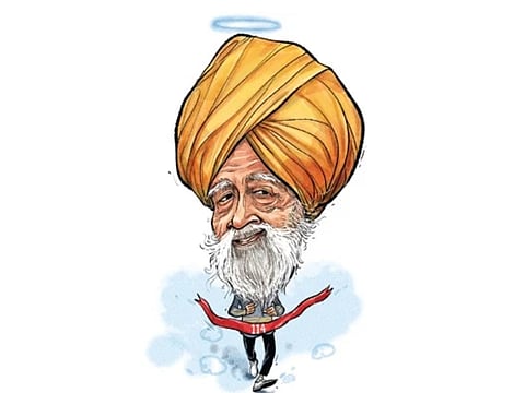 Fauja Singh (1911–2025): The man who outran time