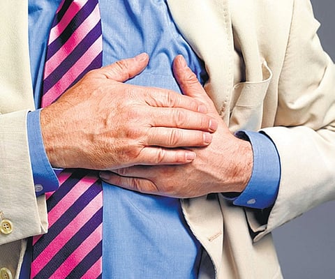 Call for urgent steps as stroke cases increase