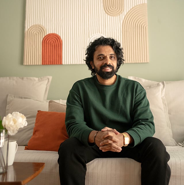 Vimal Chandran, director