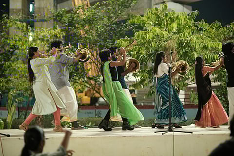 Chennai's Mixtura Vizha brings art to you