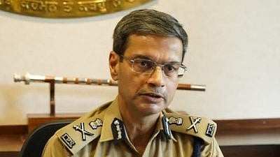 Gaurav Yadav, Director General of Police, Punjab 
