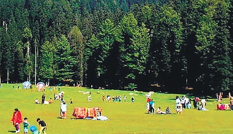 Pahalgam Development authority