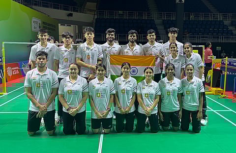 India junior team