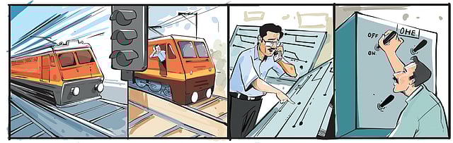 ILLUSTRATION: Mandar Pardikar